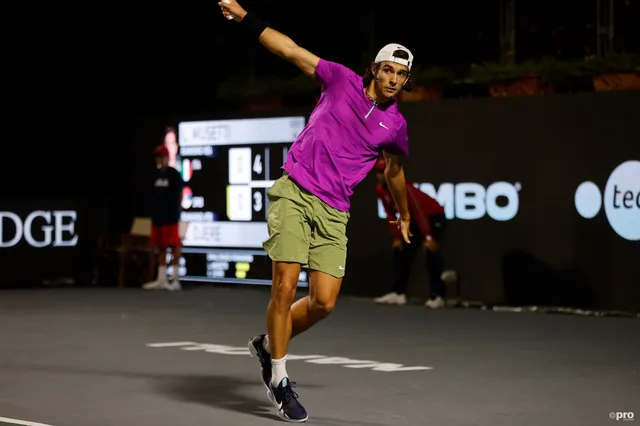 Berrettini reveals Musetti is locker room DJ in Davis Cup squad: "It's 2022, and he listens to music from the 70s"
