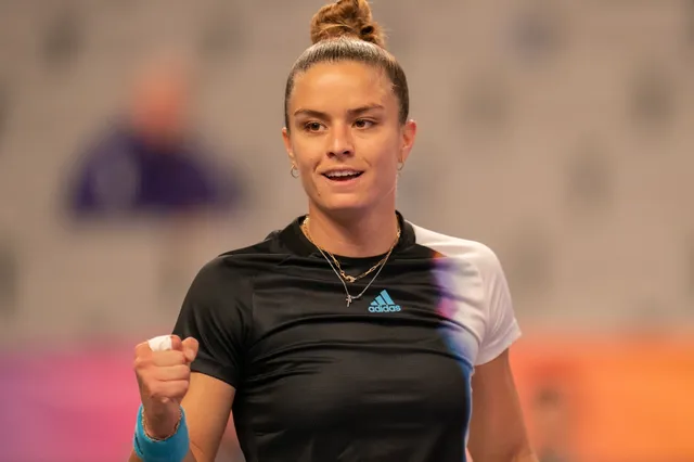 "I couldn't sleep for three days, I was so nervous and so sad": Sakkari 'retired for four days' after 2021 French Open disappointment