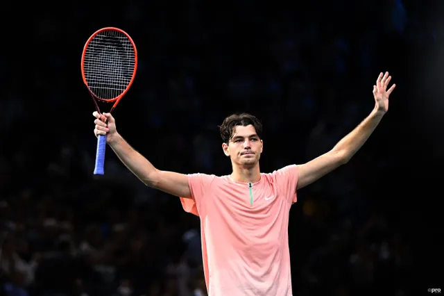 Fritz relishing Nadal tie at ATP Finals: "Playing Rafa is a big dea