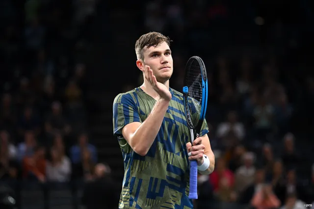Jack Draper claims his first ATP title at Stuttgart Open
