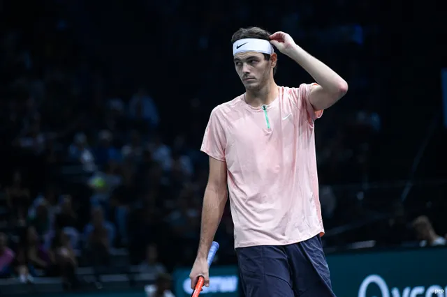 "I'm scared of how things can be cut up" - Taylor Fritz worried about how he'll be depicted on 'Break Point', Netflix's new tennis docuseries