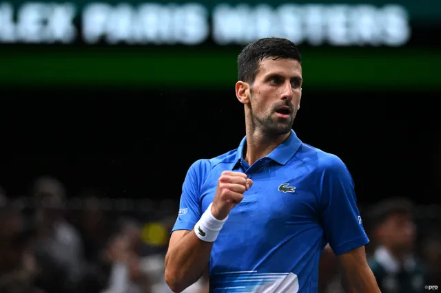 "I cry every time I leave"- Djokovic opens up on leaving family behind to go to tennis tournaments