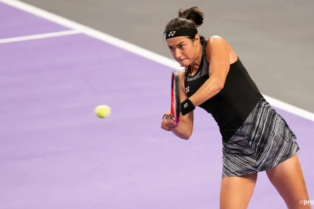 Garcia leads WTA Ace Leaders list for 2022 season ahead of Wimbledon champion Rybakina