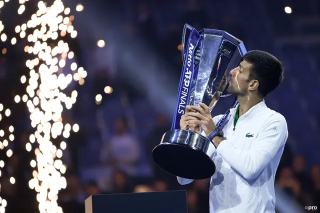 Djokovic, Serena Williams and Rafael Nadal most searched athletes of 2022