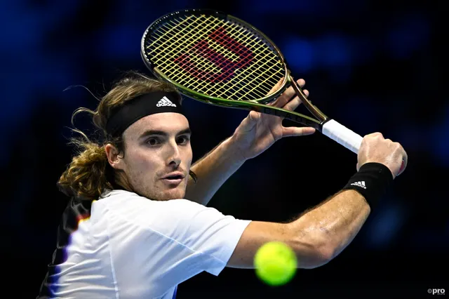 "ATP Finals are bigger than a Grand Slam", says Stefanos Tsitsipas as he aims for second title in Turin