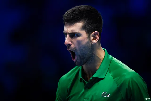 Novak Djokovic firmly in control of 2024 Olympic Games race after ATP Finals victory ahead of Carlos Alcaraz