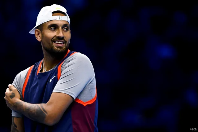 "He thinks people are buying tickets to see him and not Djokovic" - Tennis fans blast Nick Kyrgios for bragging about selling out practice match prior to Australian Open