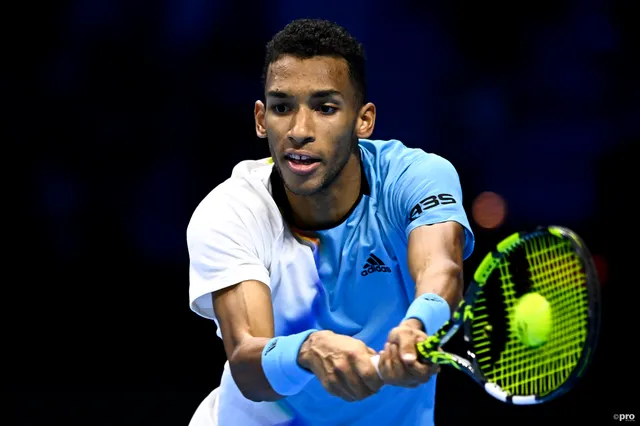 "Welcome to the fam Timmy" - Felix Auger-Aliassime and girlfriend welcome new addition to their family