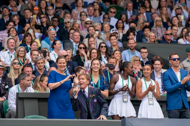 Shriver fordert die WTA und die Grand Slams auf, die toxische Kultur der sexuellen Beziehungen zwischen Tennisspielern und Trainern zu beenden: "Es wurde so sehr akzeptiert, dass dies passiert"