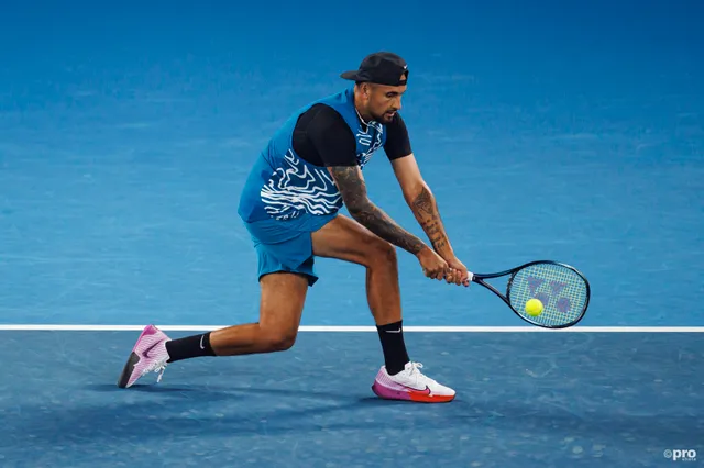 Nick Kyrgios officially withdraws from 2023 Australian Open due to knee injury in latest high profile casualty