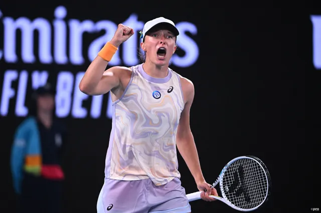 Swiatek overcomes shaky performance to battle past Andreescu at Indian Wells, sets up blockbuster encounter with Raducanu in round of 16