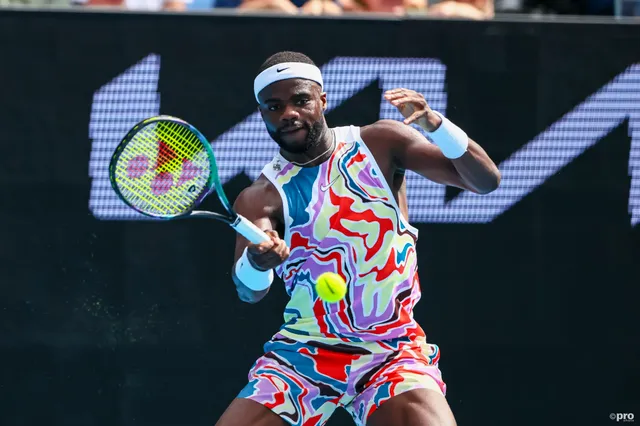Frances Tiafoe honored in home state for his contributions to tennis, meets with Maryland Governor