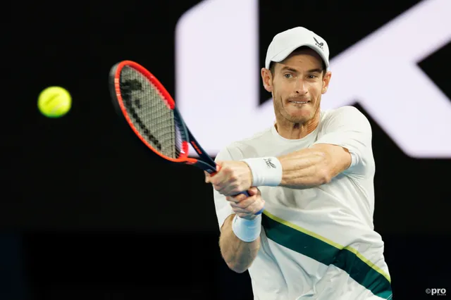 "Er versucht immer noch, 100 Prozent aus allem herauszuholen." - Andy Murray bereitet Comeback nach Verletzung penibel vor laut Andrew Castle