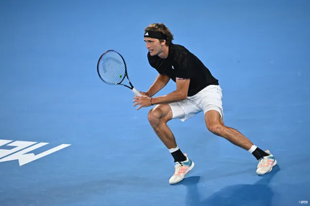 Zverev left delighted by first semi-final since injury return: "Hopefully it won’t be my last"