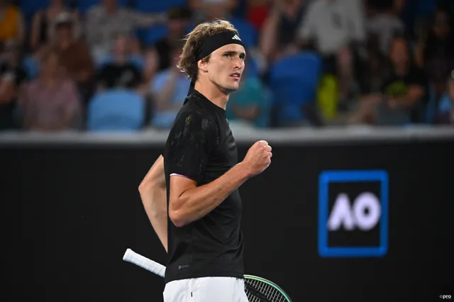 Zverev opens up on struggles with diabetes: "In school I was bullied a little bit for it"