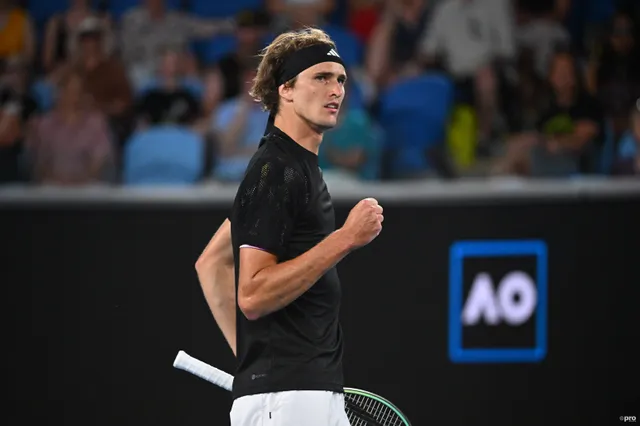 Zverev dreht Dokumentarfilm über seine Rückkehr nach der Verletzung und Djokovic hat einen Gastauftritt