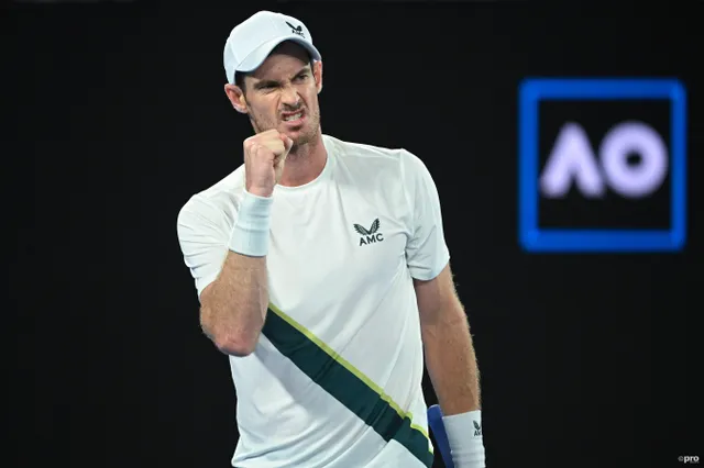 Andy Murray comes from two sets down to win near six hour epic against home hero Kokkinakis at Australian Open