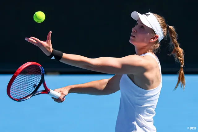 "I can beat anyone": Rampant Rybakina full of confidence after dumping out World Number One Swiatek at Australian Open