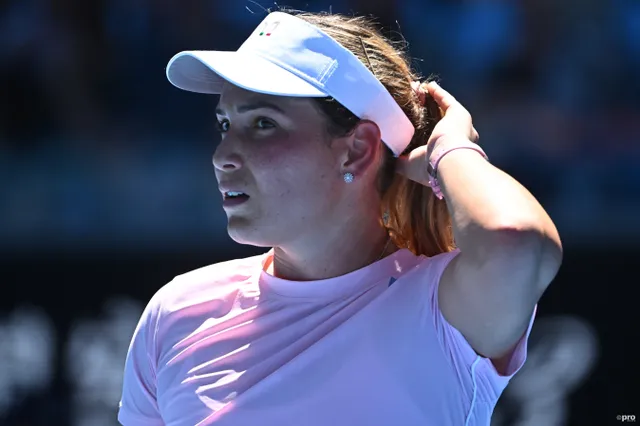 "This time next year you're going to be in a much better place": Vekic counted on support from Sakkari and Tomljanovic when considering tennis future