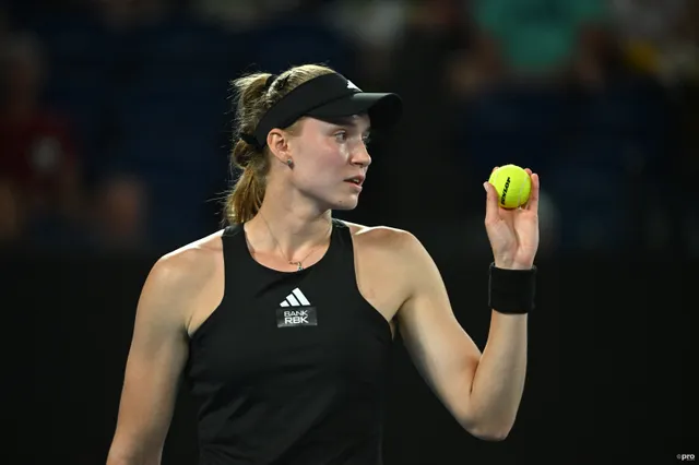 "I wasn't surprised": Rybakina on disrespectful court placing at Australian Open despite being Grand Slam champion