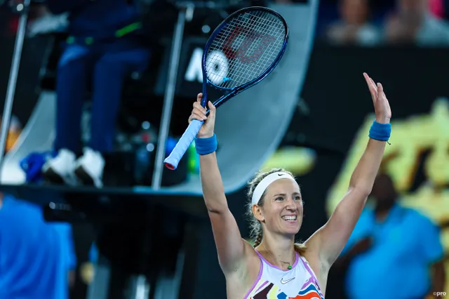VIDEO: Azarenka takes aim at tennis media: "There's a lot of really bad journalists, some just like to make it about themselves"