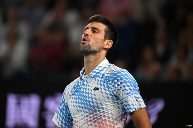 Former player Galimberti dubs Djokovic a 'war machine' and believes records will last 'many years'