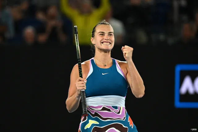 Aryna Sabalenka wins maiden Grand Slam at 2023 Australian Open after thrilling final against Rybakina
