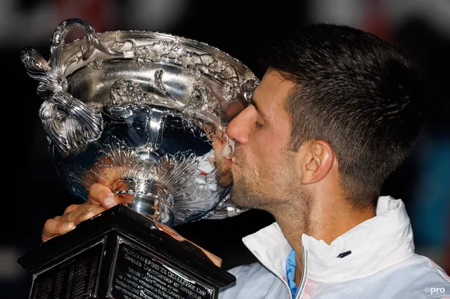 Tennis world reacts to Djokovic's dominant Australian Open: "We created a monster"