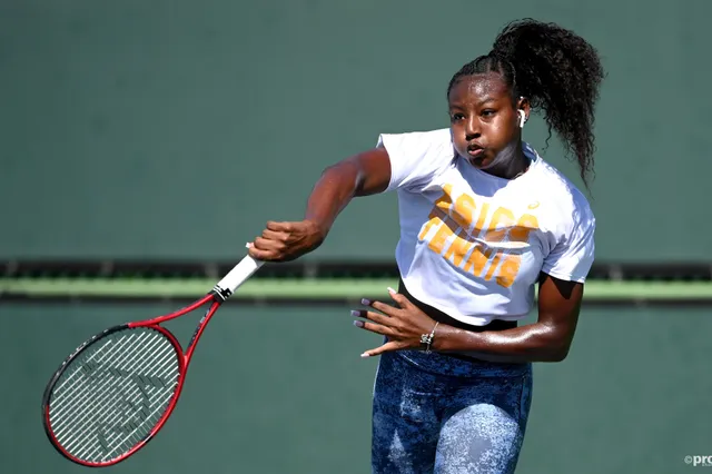 Sascha Bajin ends coaching partnership with Alycia Parks following disappointing run