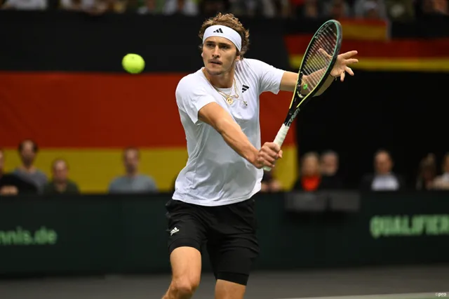Zverev denies allegations of assault after penalty order request from mother of his child Brenda Patea