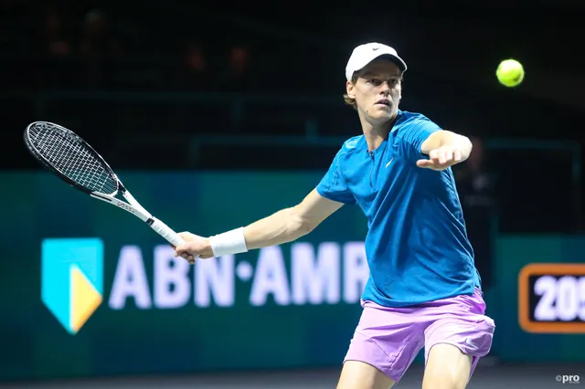 Jannik Sinner supera a Frances Tiafoe para coronarse en el Cincinnati Open