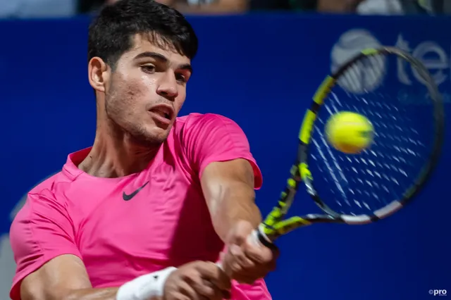 Alex de Miñaur besiegt Carlos Alcaraz bei einer ausverkauften Rod Laver Exhibition vor den Australian Open