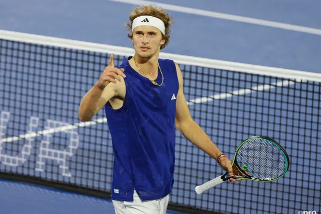 "You have a problem? Go to the damn garage": Analyst urges Zverev to correct second serve woes, points to Sabalenka as example