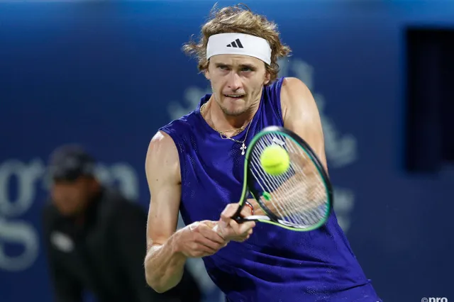 PREVIEW | ATP Chengdu Open featuring Zverev, Musetti, Dimitrov, and Evans