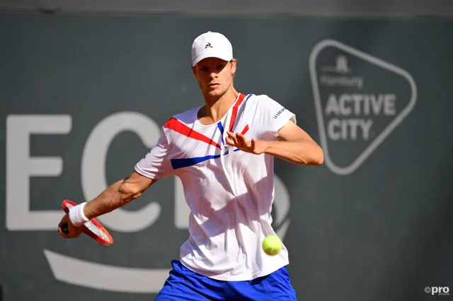 Hanfmann in der Qualifikationsrunde der China Open siegreich und trifft nun auf Alcaraz