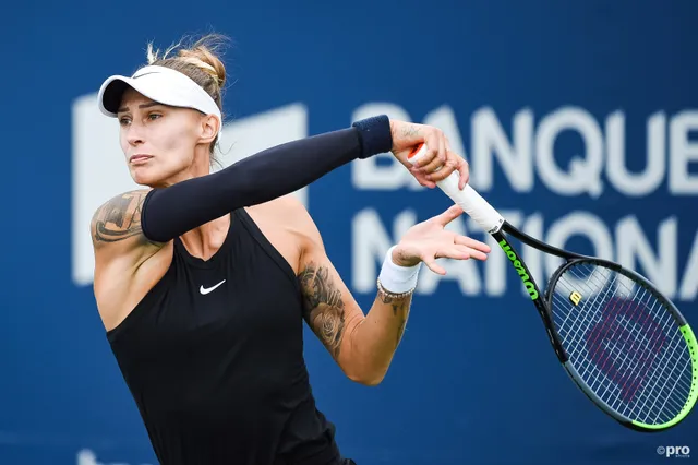 Polona Hercog confirms intention to return to tennis with no retirement yet planned: "The goal is to return in May or June"