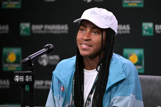 Former Coco Gauff coach Pere Riba quips that WTA players are 'much more professional' than their male counterparts