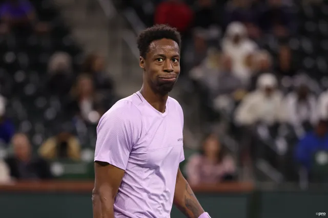 "This is it for me": Gael Monfils hints at retirement whilst competing in Canadian Open, talks about spending time with daughter