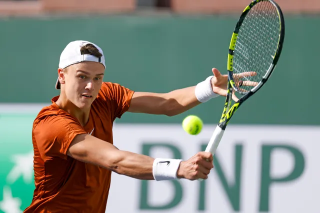 Holger Rune demuestra una fuerza mental tremenda para remontar a Jannik Sinner y colarse en la final del Masters 1000 de Montecarlo