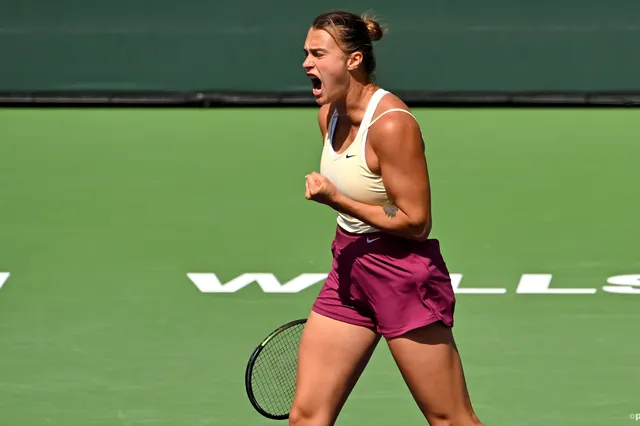 "There are some players who are doing consistently good": Sabalenka delights in facing top names consistently back-to-back on tour