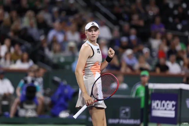 Elena Rybakina downs Martina Trevisan for Miami Open semi-final