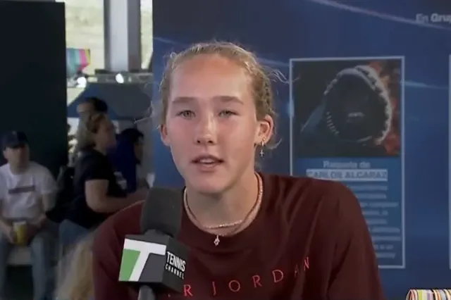 (VIDEO) "You see Murray and he's so beautiful in life": Andreeva on coolest part of big tournaments, Murray issues hilarious response