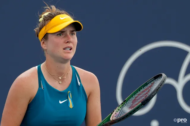 "We are focusing on so many things like empty words": Focus should remain on bigger picture according to Svitolina after Sabalenka, Kostyuk clash