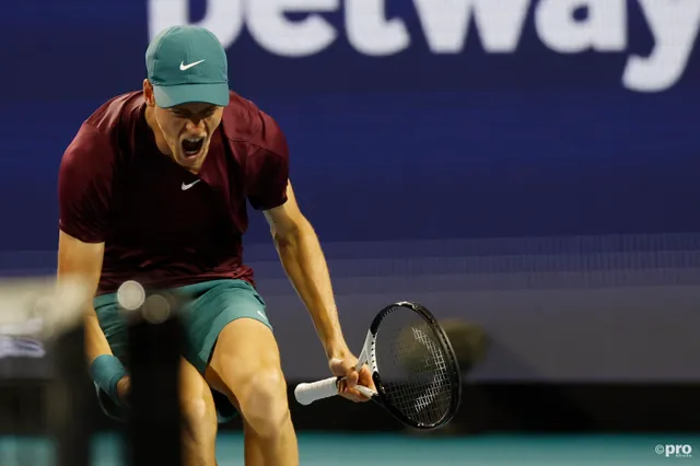 Jannik Sinner latest big name out of 2023 Madrid Open after Barcelona illness