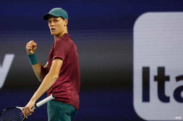 ¡Mazazo para el tenis! Jannik Sinner parece que no va a poder jugar Roland Garros