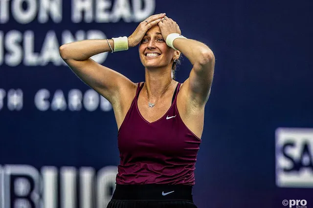 Kvitova breaks age record of Chris Evert in winning Bett1 Open Berlin at age of 33