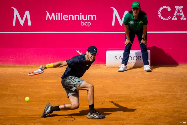 Thiem, deseoso de enfrentarse a Tsitsipas en el Madrid Open: "Me gusta mucho, es un jugador increíble"