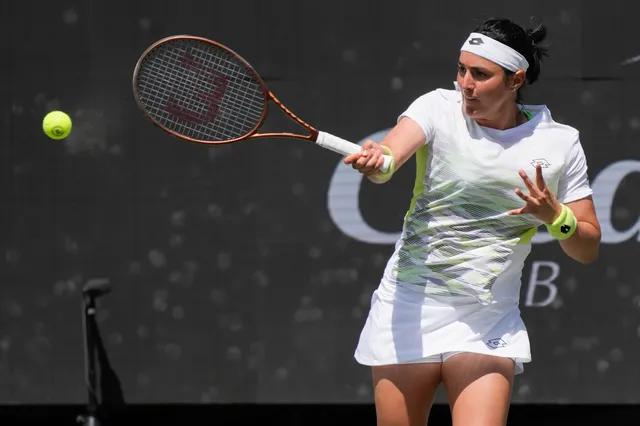 Jabeur unsure on relaxed regulations for female players at Wimbledon on underwear: "If all the girls will wear it, I think it will make it better"