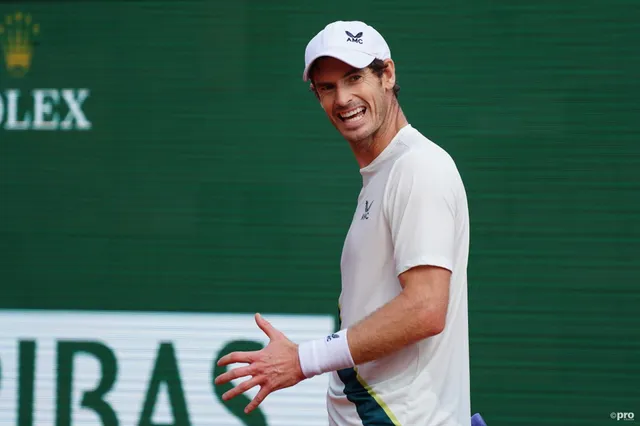 Murray se pronuncia sobre Roland Garros tras la derrota ante Fognini