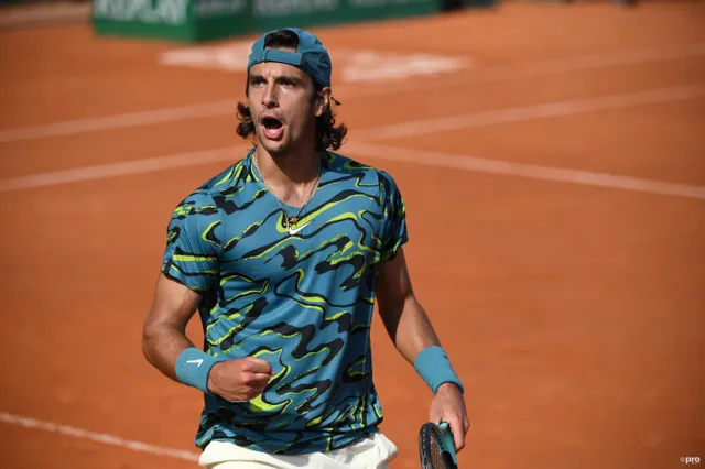 Lorenzo Musetti stuns Novak Djokovic in Monte-Carlo